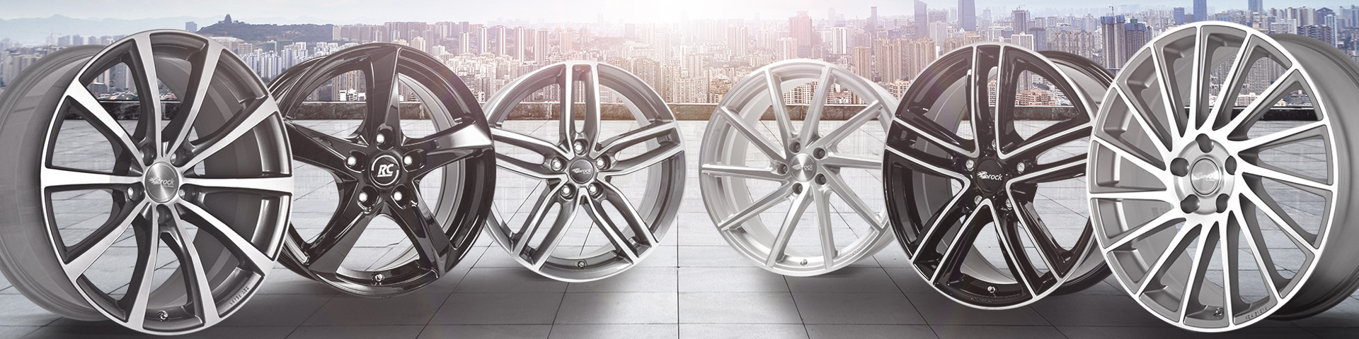 Brock Alloy Wheels - Qualität trifft Design - auf höchstem Niveau